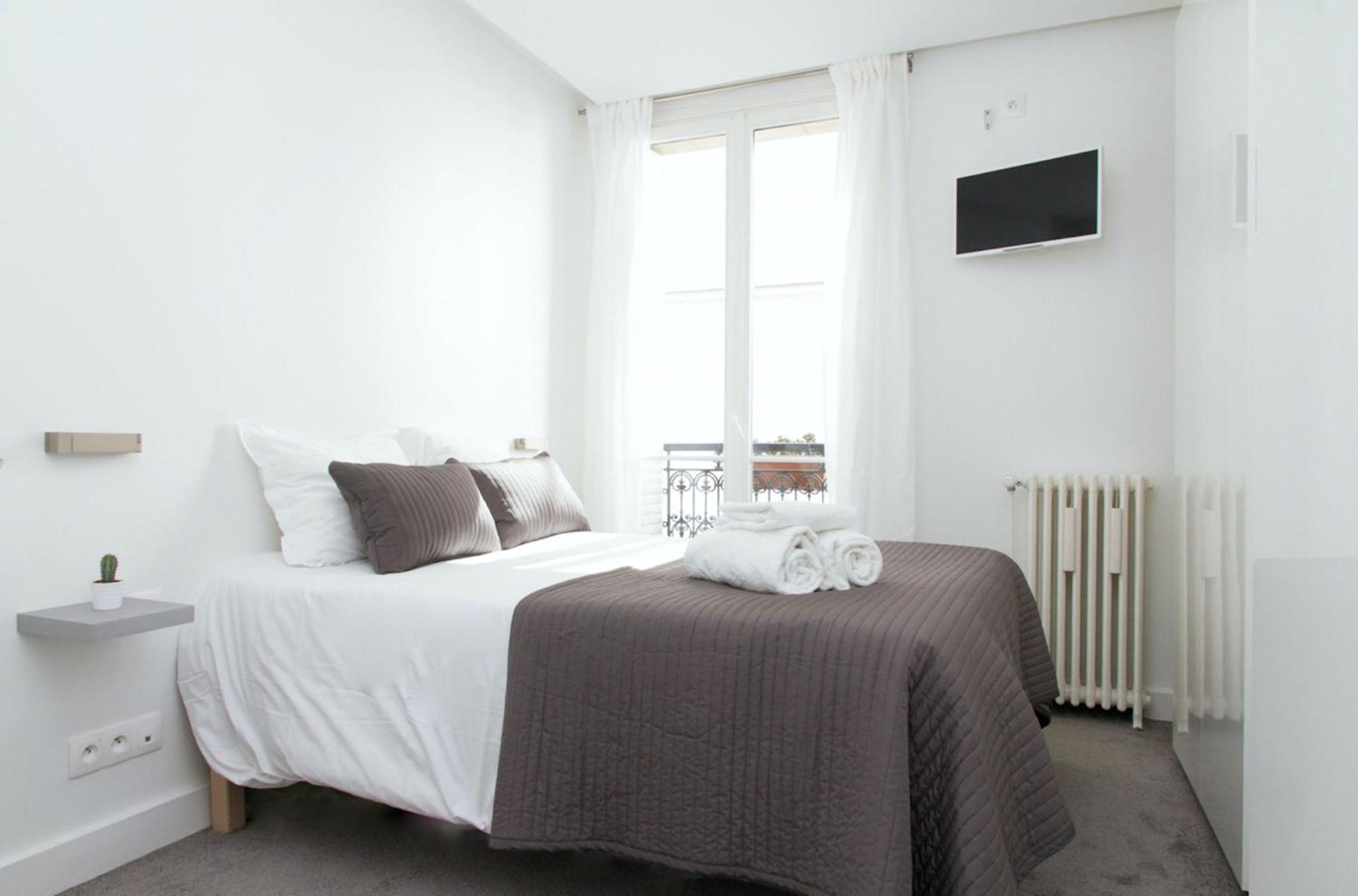 Place Vendome - Cityapartmentstay ปารีส ภายนอก รูปภาพ