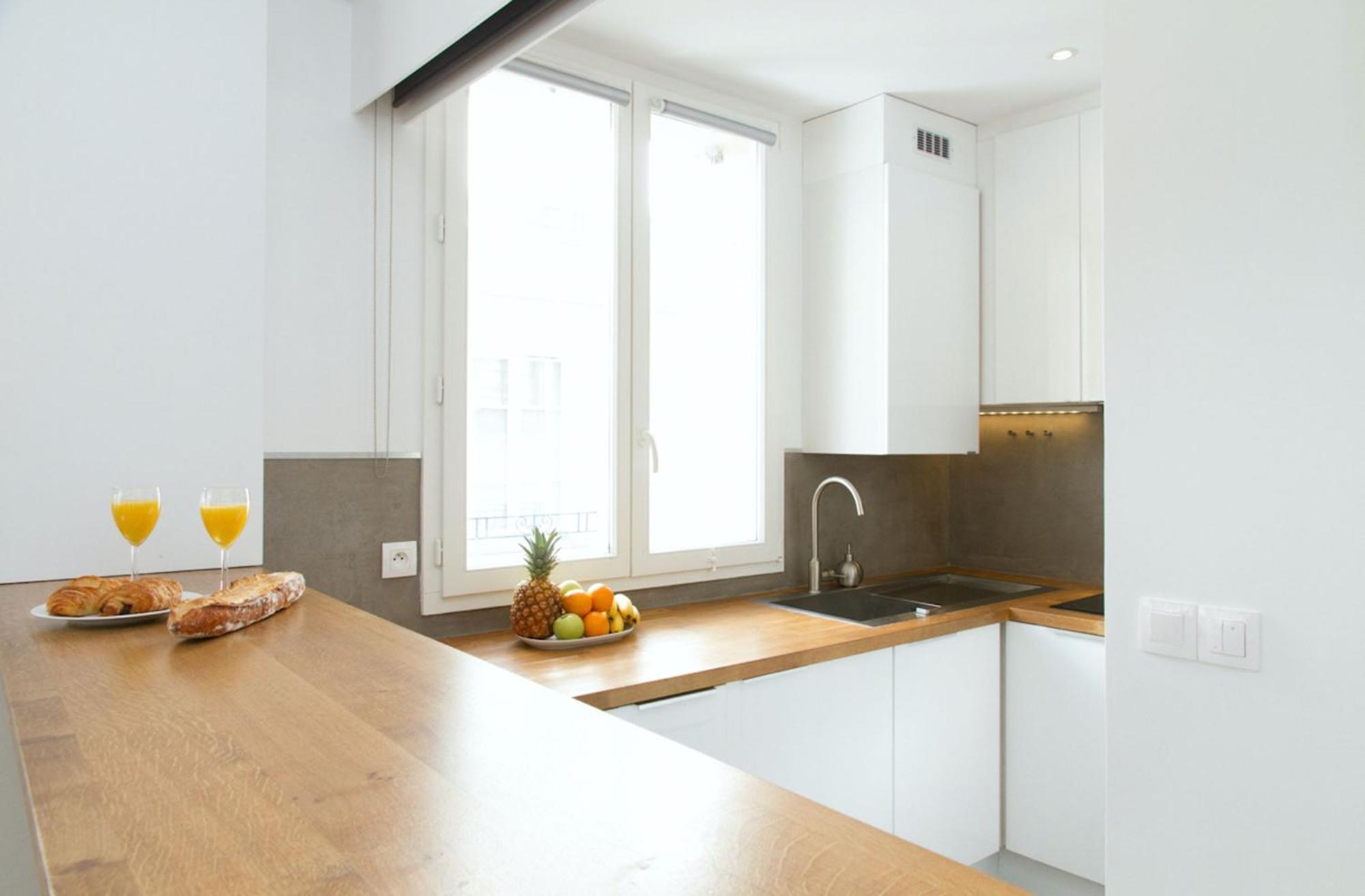 Place Vendome - Cityapartmentstay ปารีส ภายนอก รูปภาพ