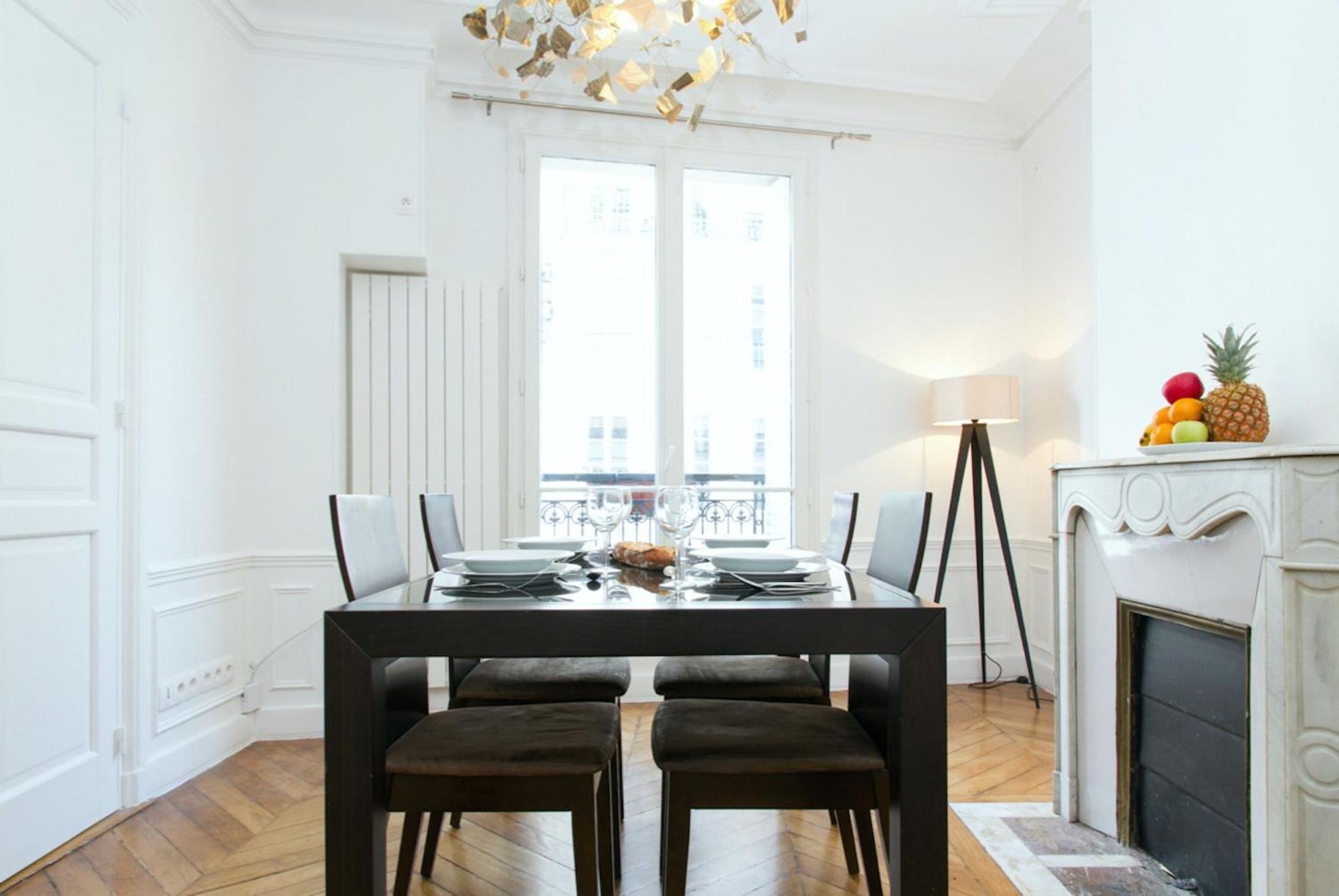 Place Vendome - Cityapartmentstay ปารีส ภายนอก รูปภาพ