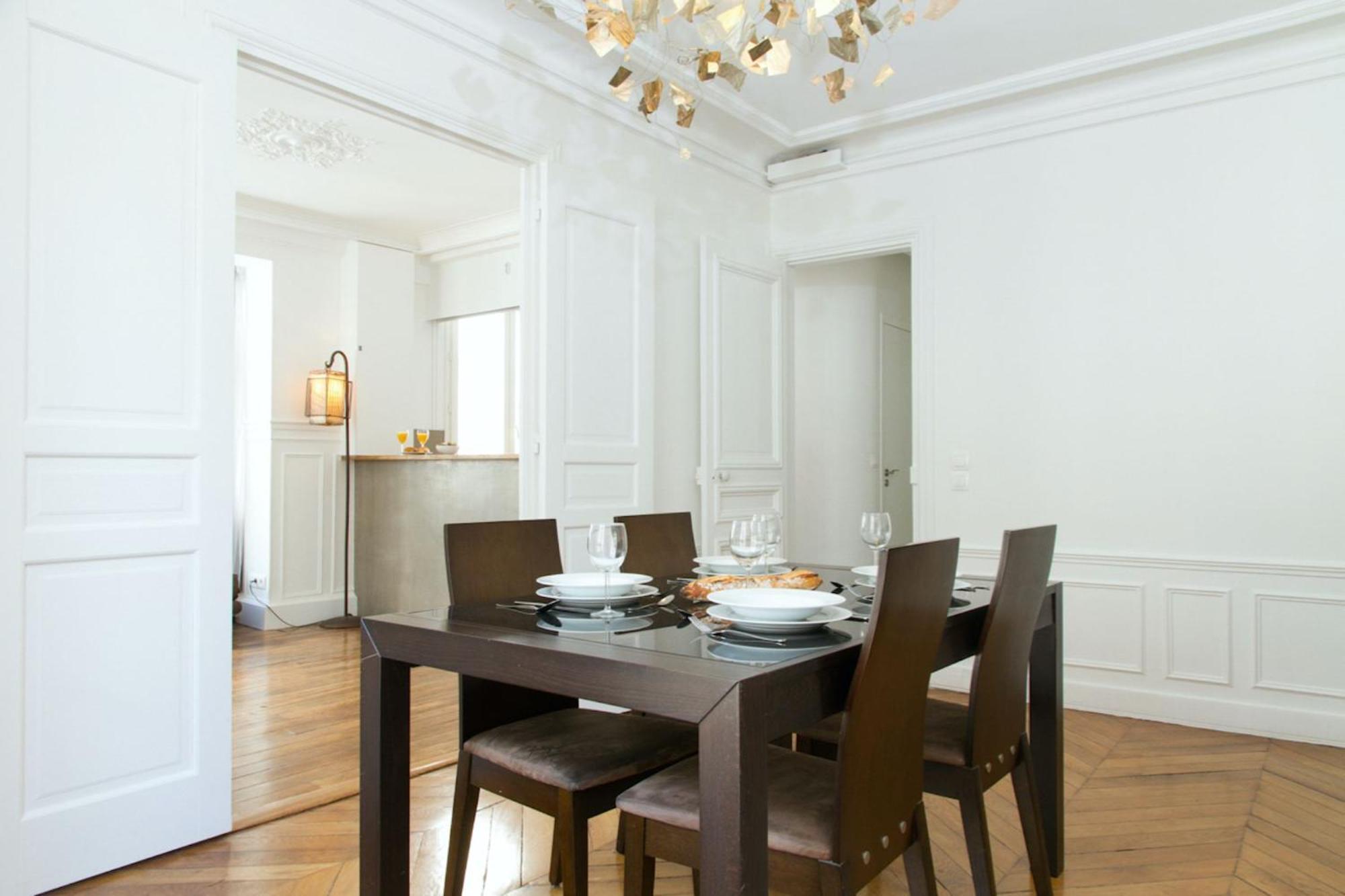 Place Vendome - Cityapartmentstay ปารีส ภายนอก รูปภาพ