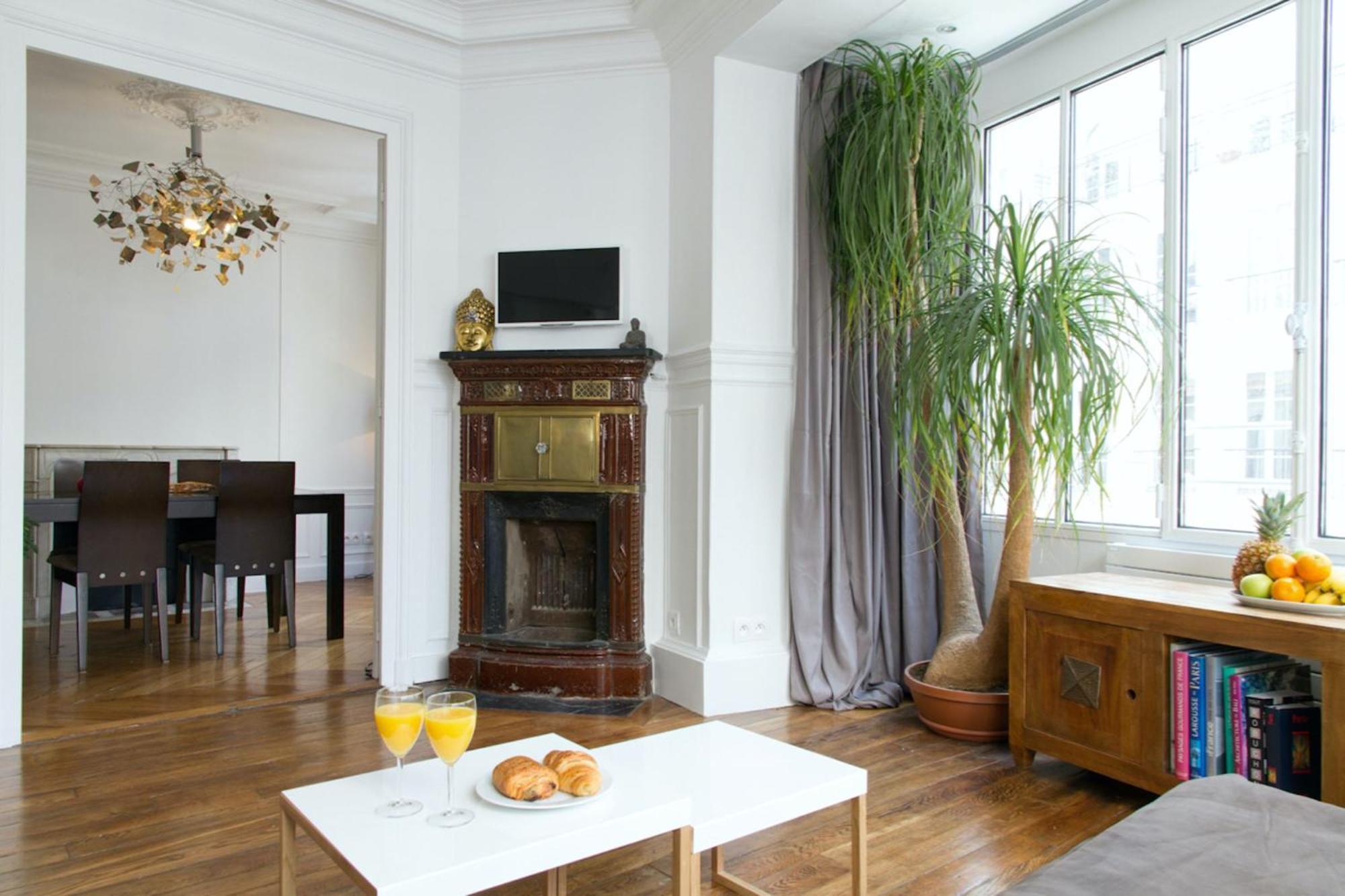 Place Vendome - Cityapartmentstay ปารีส ภายนอก รูปภาพ