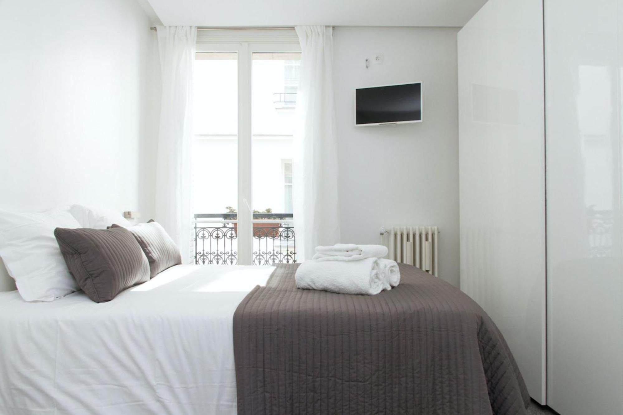 Place Vendome - Cityapartmentstay ปารีส ภายนอก รูปภาพ