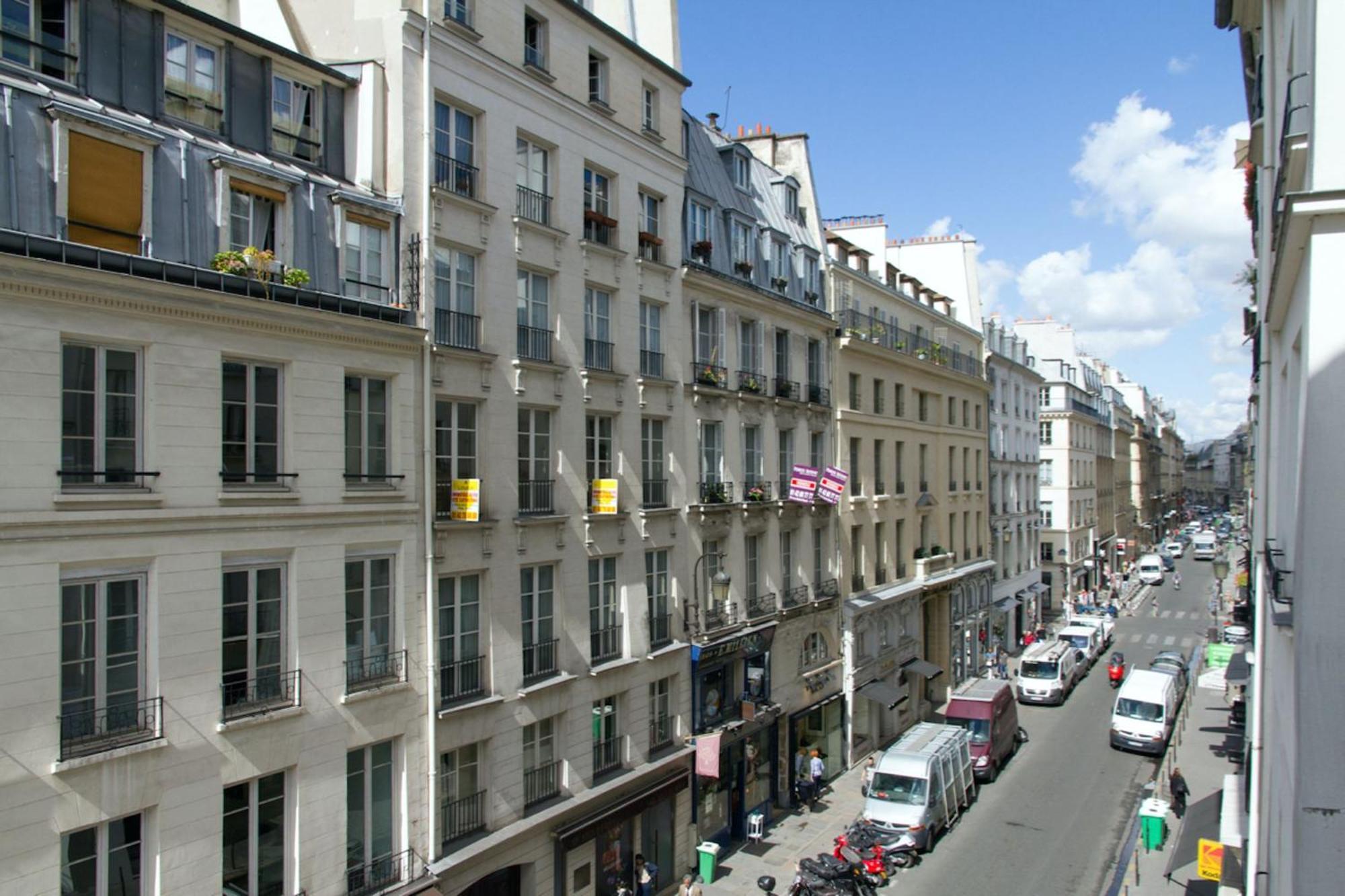 Place Vendome - Cityapartmentstay ปารีส ภายนอก รูปภาพ