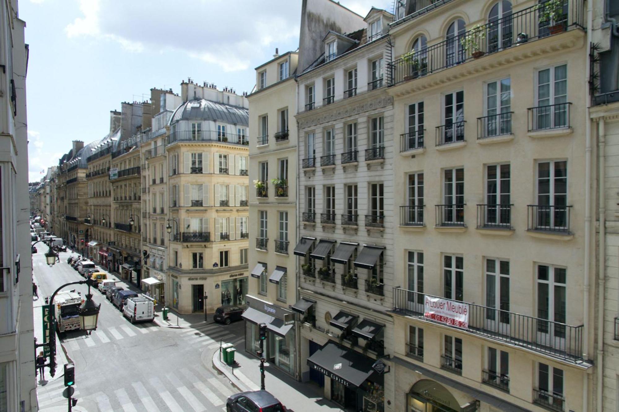 Place Vendome - Cityapartmentstay ปารีส ภายนอก รูปภาพ